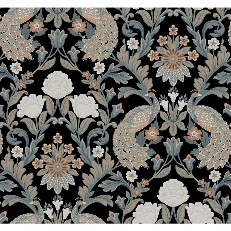 Kravet Design W3923 816 Wallpaper W3923.816.0