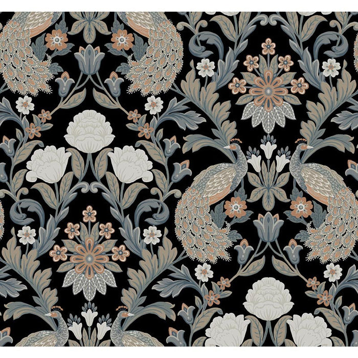 Kravet Design W3923 816 Wallpaper Sample W3923.816.0