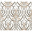 Kravet Design W3927 21 Wallpaper Sample W3927.21.0