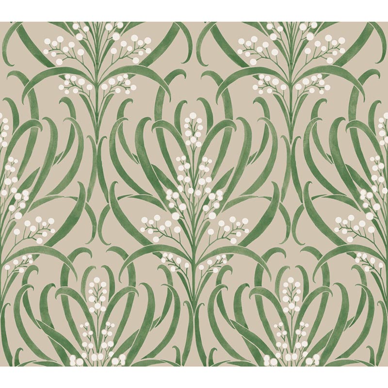 Kravet Design W3927 311 Wallpaper W3927.311.0