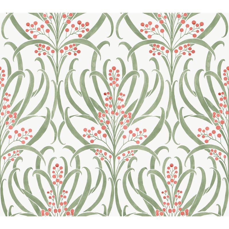 Kravet Design W3927 312 Wallpaper W3927.312.0