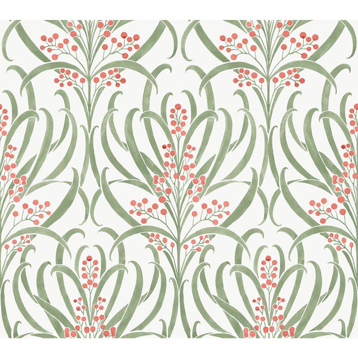 Kravet Design W3927 312 Wallpaper Sample W3927.312.0