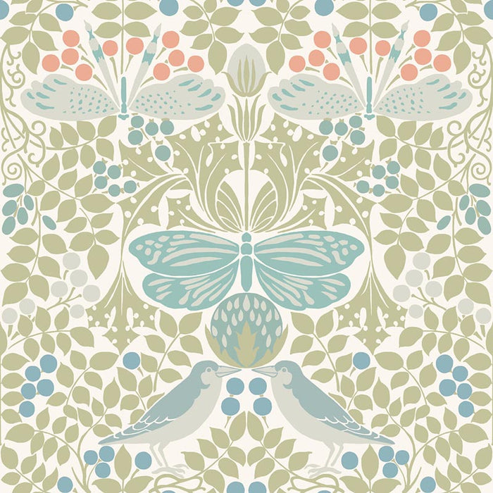 Kravet Design W3929 315 Wallpaper W3929.315.0