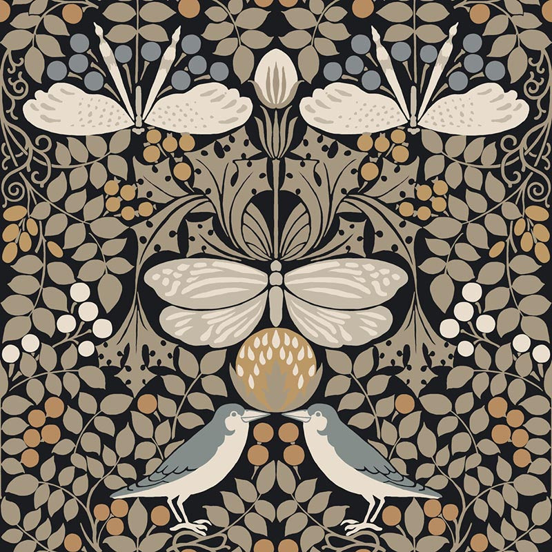 Kravet Design W3929 816 Wallpaper W3929.816.0