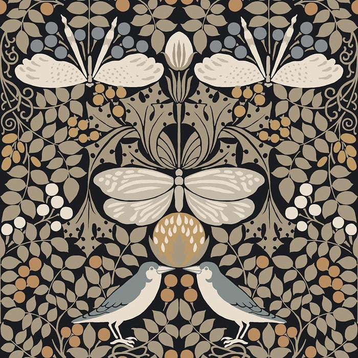 Kravet Design W3929 816 Wallpaper Sample W3929.816.0