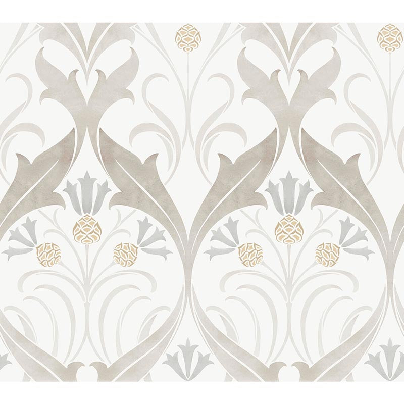 Kravet Design W3930 106 Wallpaper W3930.106.0