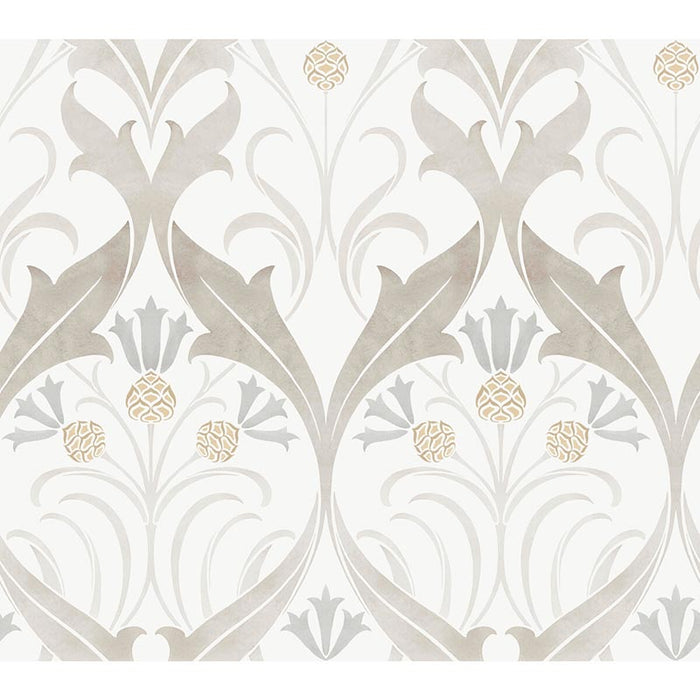 Kravet Design W3930 106 Wallpaper W3930.106.0