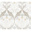 Kravet Design W3930 106 Wallpaper Sample W3930.106.0