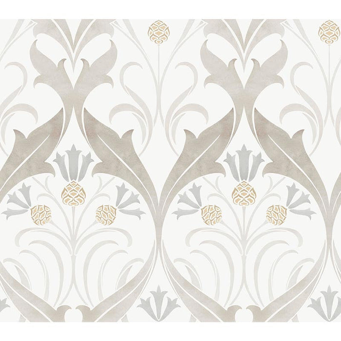 Kravet Design W3930 106 Wallpaper Sample W3930.106.0