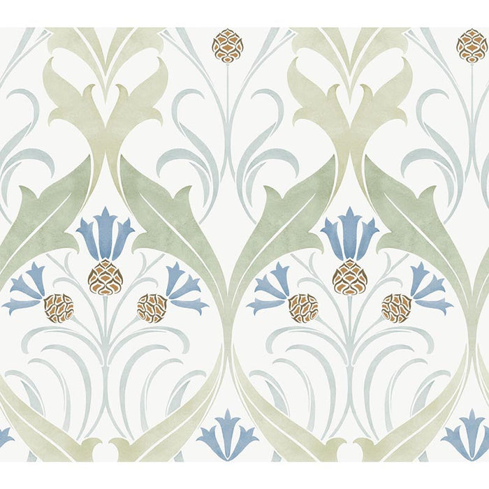 Kravet Design W3930 315 Wallpaper Sample W3930.315.0