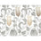 Kravet Design W3933 1611 Wallpaper Sample W3933.1611.0