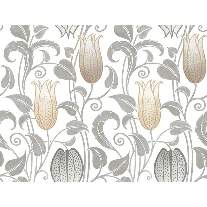 Kravet Design W3933 1611 Wallpaper Sample W3933.1611.0