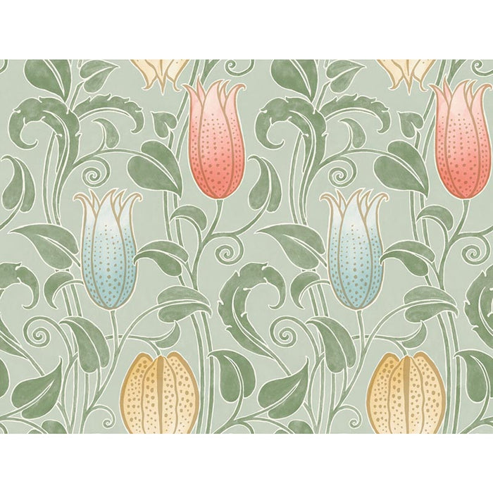 Kravet Design W3933 340 Wallpaper W3933.340.0