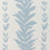 Kravet Couture Climbing Leaves Wp Chambray Wallpaper Sample W3937.51.0