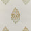 Kravet Couture Atelier Paisley Wp Wheat Wallpaper Sample W3938.316.0