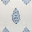 Kravet Couture Atelier Paisley Wp Lapis Wallpaper Sample W3938.50.0