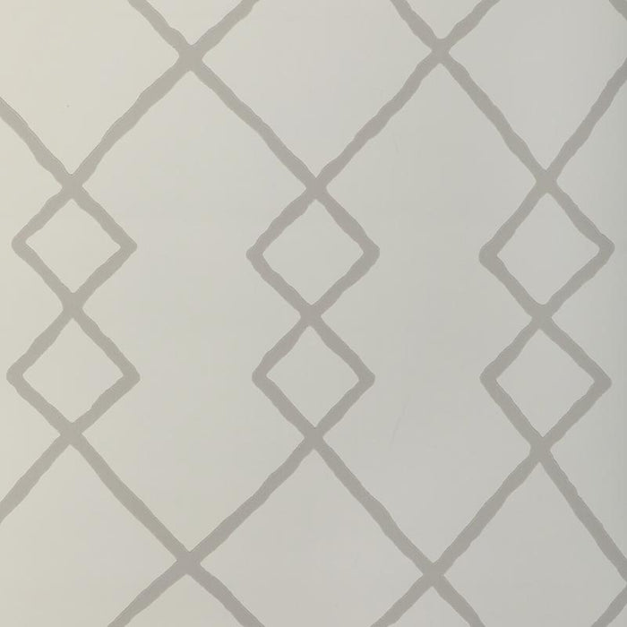 Kravet Couture Geo Graphica Wp Stone Wallpaper W3940.121.0