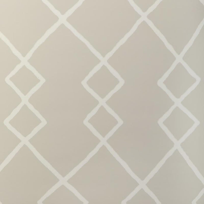 Kravet Couture Geo Graphica Wp Linen Wallpaper Sample W3940.16.0