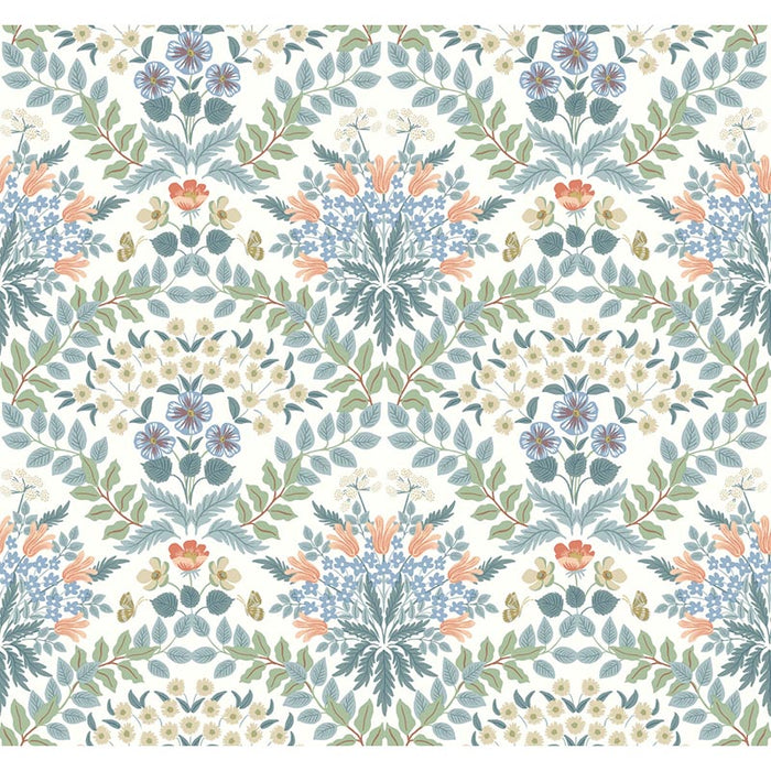 Kravet Design W3941 1523 Wallpaper Sample W3941.1523.0