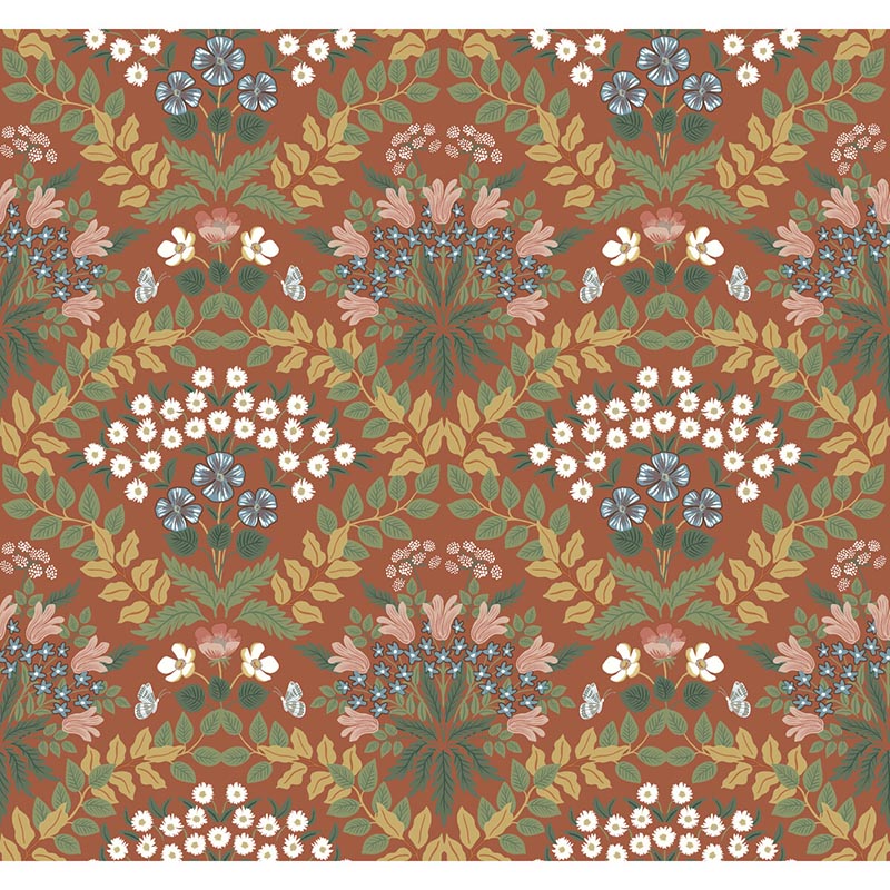 Kravet Design W3941 630 Wallpaper W3941.630.0