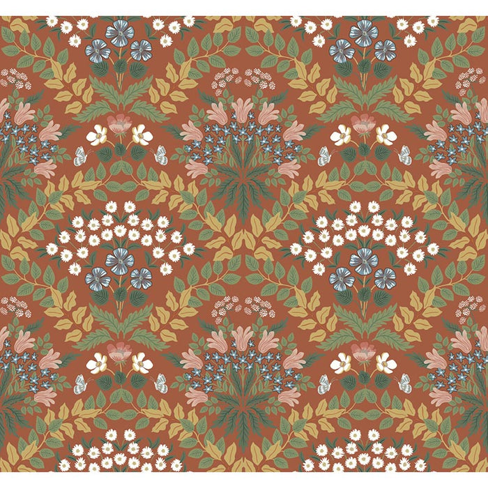 Kravet Design W3941 630 Wallpaper Sample W3941.630.0