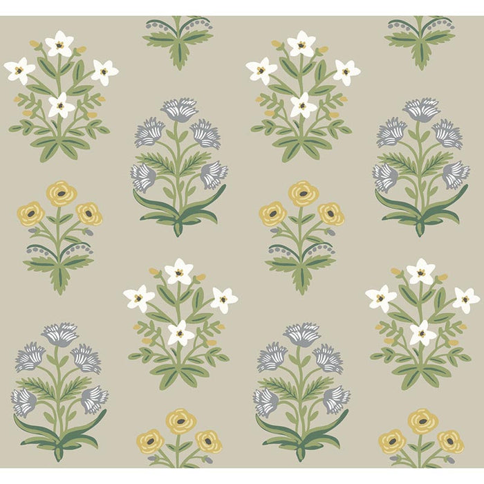 Kravet Design W3942 1623 Wallpaper Sample W3942.1623.0