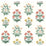 Kravet Design W3942 73 Wallpaper Sample W3942.73.0