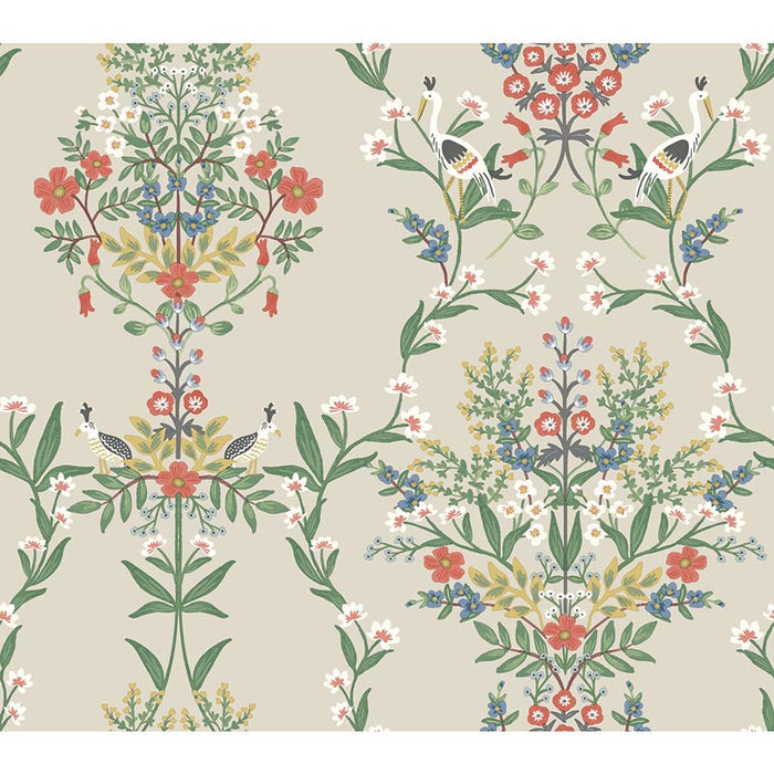 Kravet Design W3949 1619 Wallpaper Sample W3949.1619.0