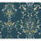 Kravet Design W3949 516 Wallpaper Sample W3949.516.0