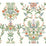 Kravet Design W3949 719 Wallpaper Sample W3949.719.0