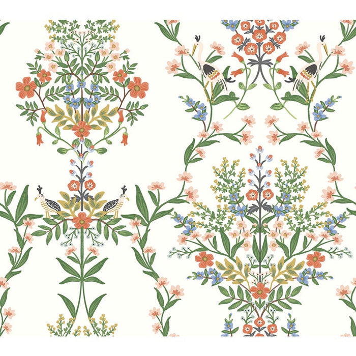 Kravet Design W3949 719 Wallpaper Sample W3949.719.0