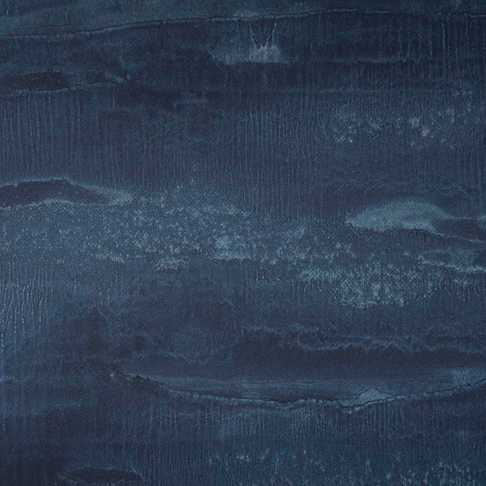 Holly Hunt Walls Cumulus Shimmer Ocean Wallpaper W4009/006