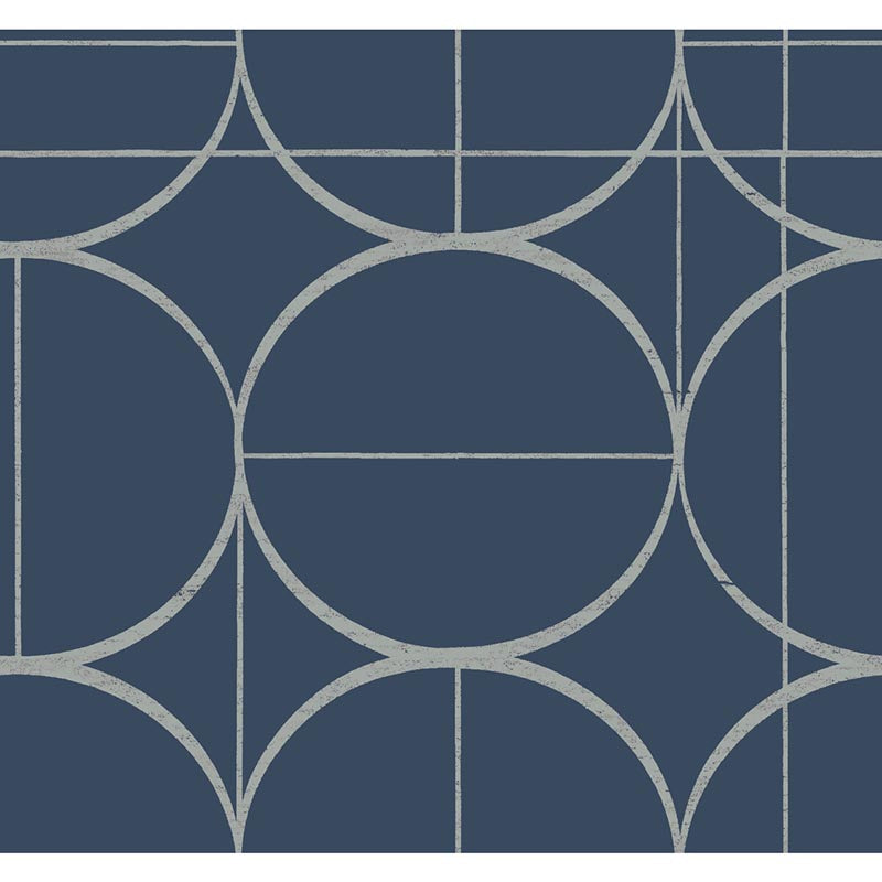 Kravet Design W4107 511 Wallpaper W4107.511.0