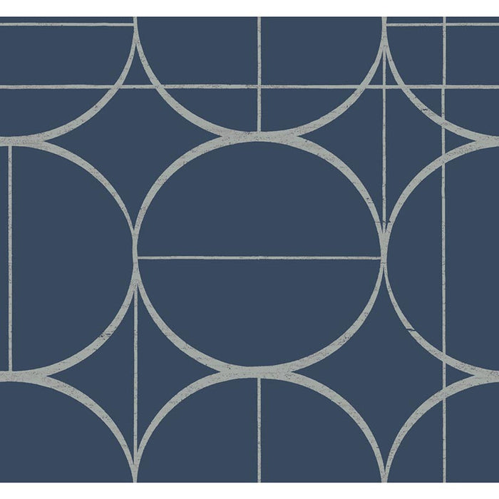 Kravet Design W4107 511 Wallpaper Sample W4107.511.0