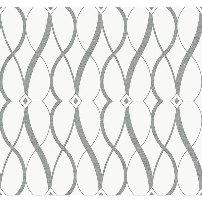 Kravet Design W4111 1101 Wallpaper Sample W4111.1101.0