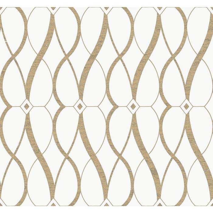 Kravet Design W4111 14 Wallpaper Sample W4111.14.0