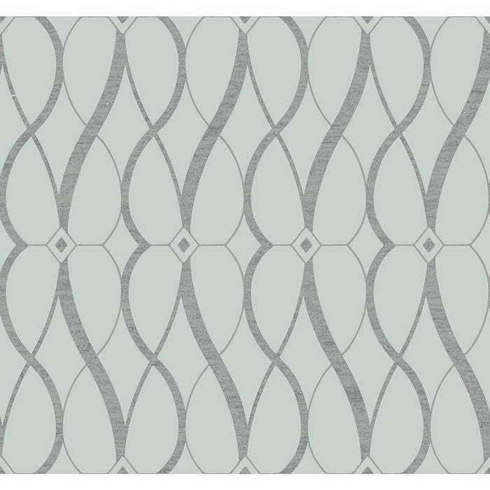 Kravet Design W4111 1511 Wallpaper Sample W4111.1511.0