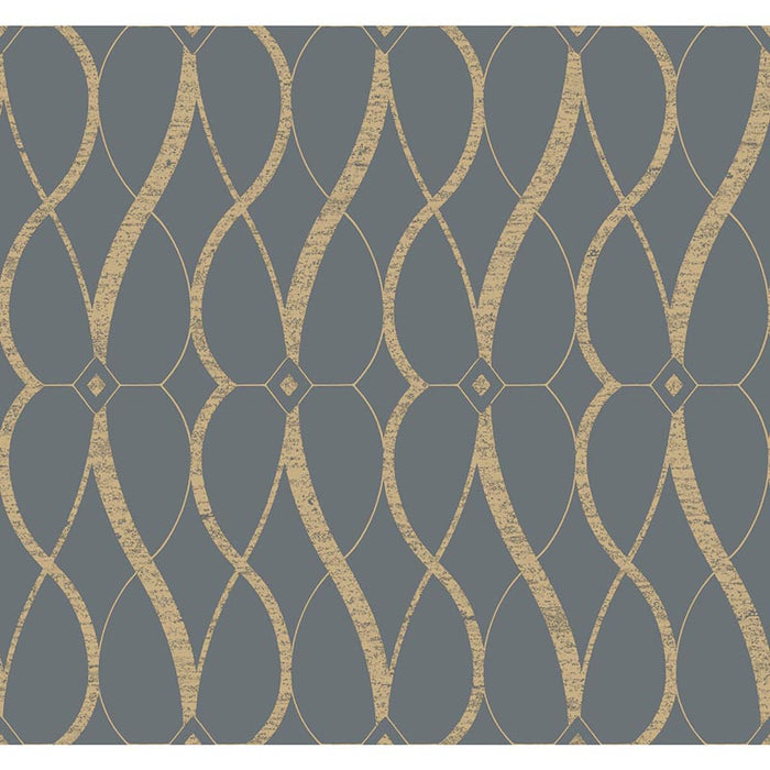 Kravet Design W4111 11 Wallpaper Sample W4111.411.0