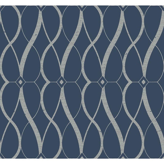 Kravet Design W4111 511 Wallpaper Sample W4111.511.0