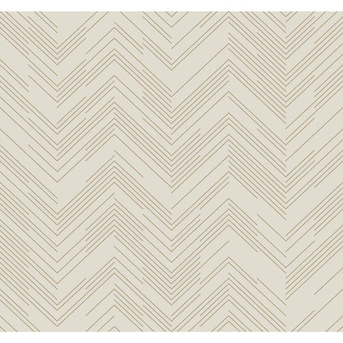 Kravet Design W4114 416 Wallpaper Sample W4114.416.0