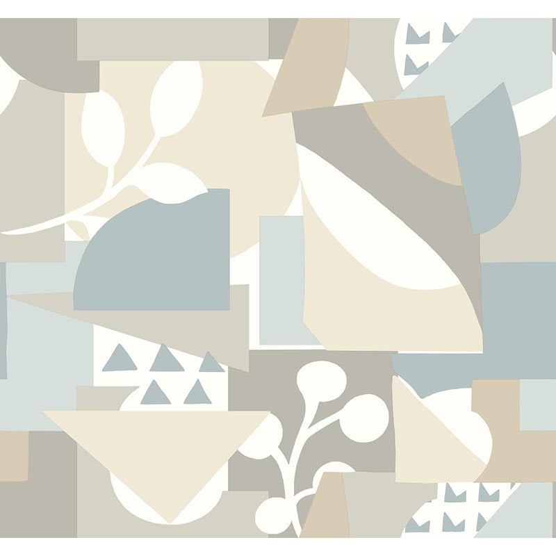 Kravet Design W4127 1516 Wallpaper W4127.1516.0