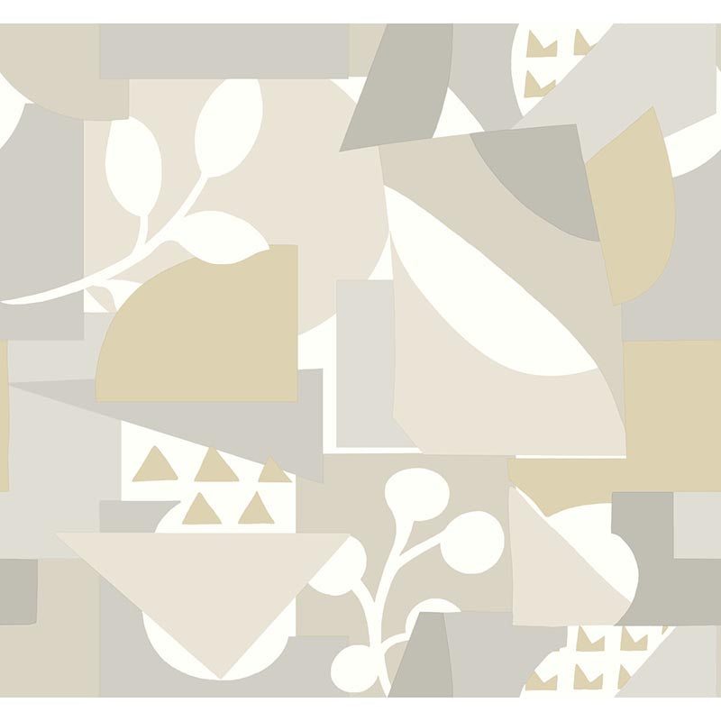 Kravet Design W4127 1611 Wallpaper W4127.1611.0