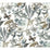 Kravet Design W4133 516 Wallpaper Sample W4133.516.0