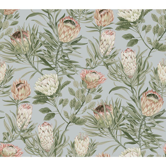 Kravet Design W4136 711 Wallpaper Sample W4136.711.0