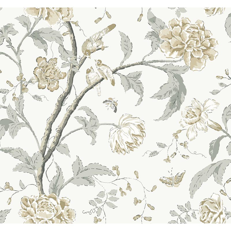 Kravet Design W4139 1611 Wallpaper W4139.1611.0