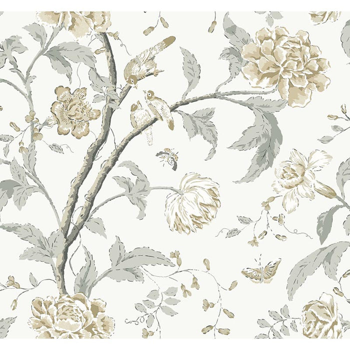 Kravet Design W4139 1611 Wallpaper W4139.1611.0