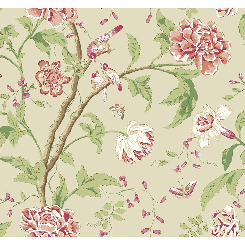 Kravet Design W4139 7 Wallpaper W4139.7.0