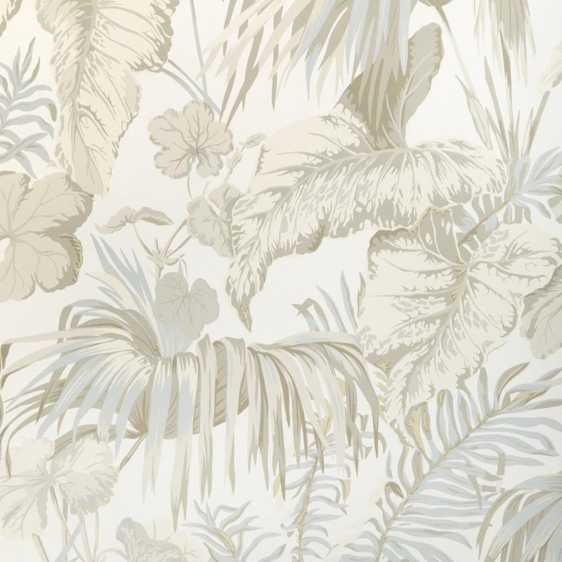 Kravet Couture Yasuni Wp Sepia Wallpaper W4145.1615.0