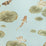 Kravet Couture Lotus Pond Wp Freshwater Wallpaper Sample W4146.316.0