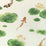 Kravet Couture Lotus Pond Wp Multi Wallpaper W4146.34.0